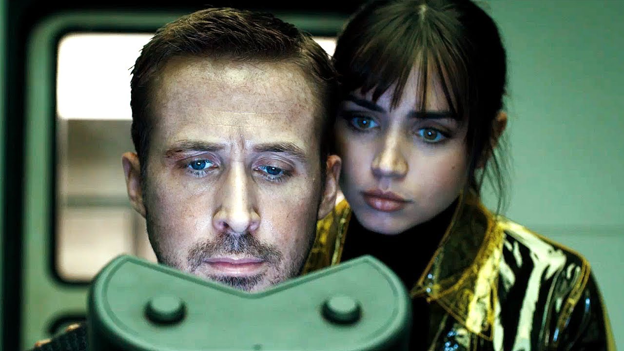Бегущий по лезвию 2049 (2017)